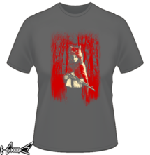new t-shirt Here Comes the #Red One
