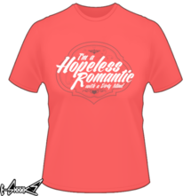 new t-shirt #Hopeless #Romantic