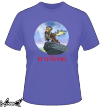 new t-shirt The #Elvenking