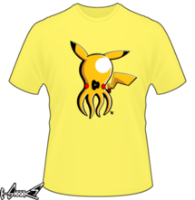 new t-shirt #Pikapoulpe