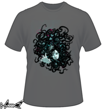 new t-shirt #Bubbles for Miss #Tentacles