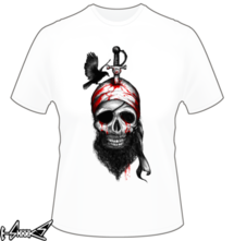 t-shirt Fallen Pirate online
