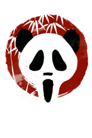 Screaming Panda