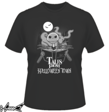 t-shirt Tales from Halloween Town online