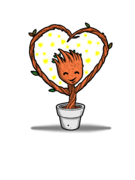 Groot Loves You