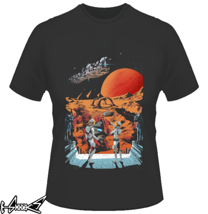 vendita magliette - Planet X