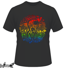 t-shirt Octopsychedelic online