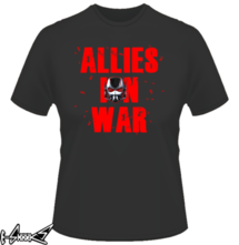 t-shirt Allies in War online