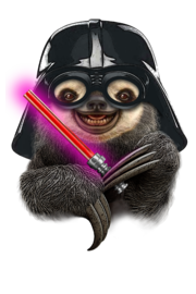 Darth Sloth