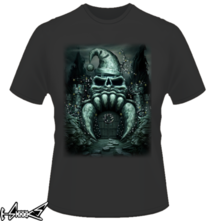 t-shirt Castle Grayskull online