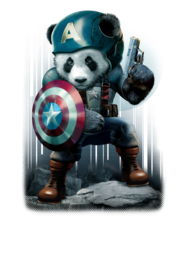 Captain Panda