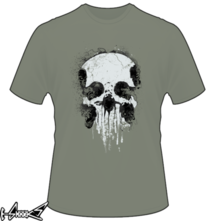 t-shirt #zombie #skull online