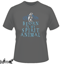 t-shirt Beorn is my spirit animal online