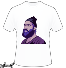 t-shirt #Chet #Bearded online