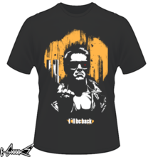 new t-shirt #Terminator