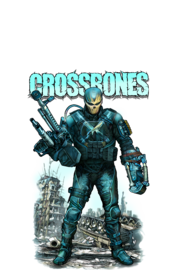 CROSSBONES