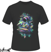 new t-shirt Deepest Space
