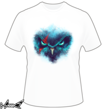 new t-shirt The Fearsome Owl