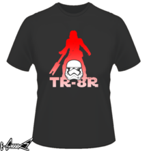 t-shirt Tr-8r online