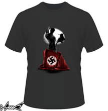 new t-shirt Nazi Fighter