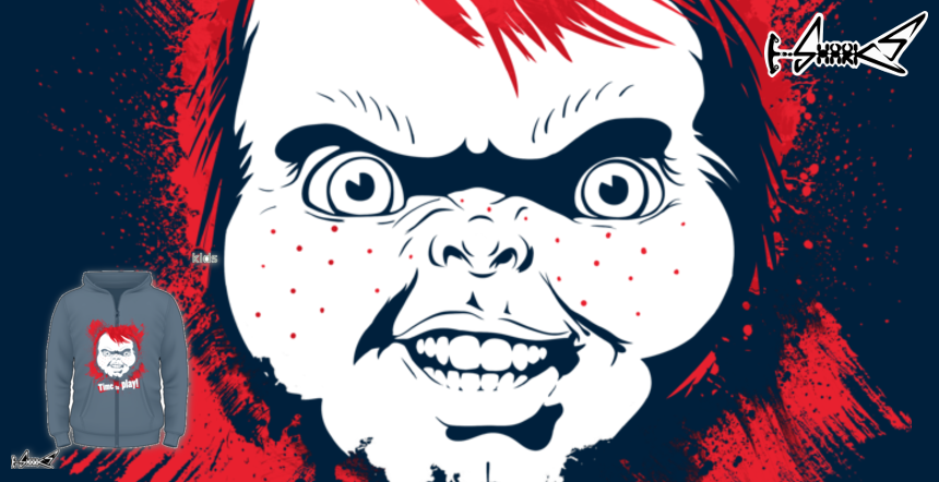 Chucky. Time to Play Kids Products - Designed by: MeFO