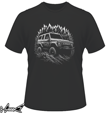 new t-shirt Offroad