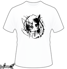 new t-shirt Girl Dark Soul