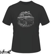 new t-shirt Mountains Offroad. Rocky Ridge Rides