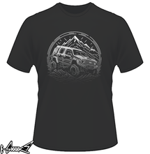 new t-shirt Mountains Offroad. Summit Offroad